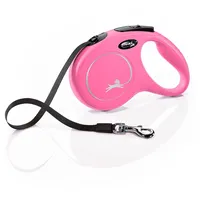 flexi New Classic Gurt 5 M Pink