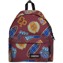 Eastpak Padded Pak'r clash burgundy