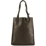 Harbour 2nd Elbe 1 Shopper Leder Green