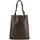 Harbour 2nd Elbe 1 Shopper Leder Green
