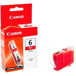 Canon BCI-6R - Rot - Druckerpatrone