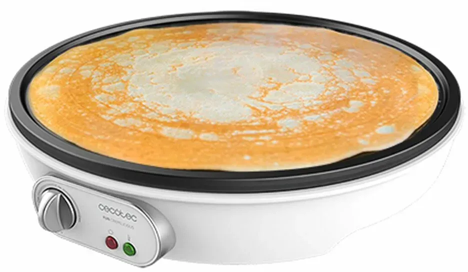 Crêpes-Maker Cecotec Fun Crepelicious 1000 W Ø 30,5 cm