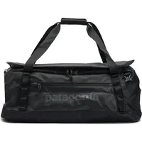 Patagonia Black Hole Duffel 55L 55 l Schwarz/Grau
