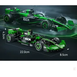CADA C55032 - Sauber F1 C44 1:24 bronze