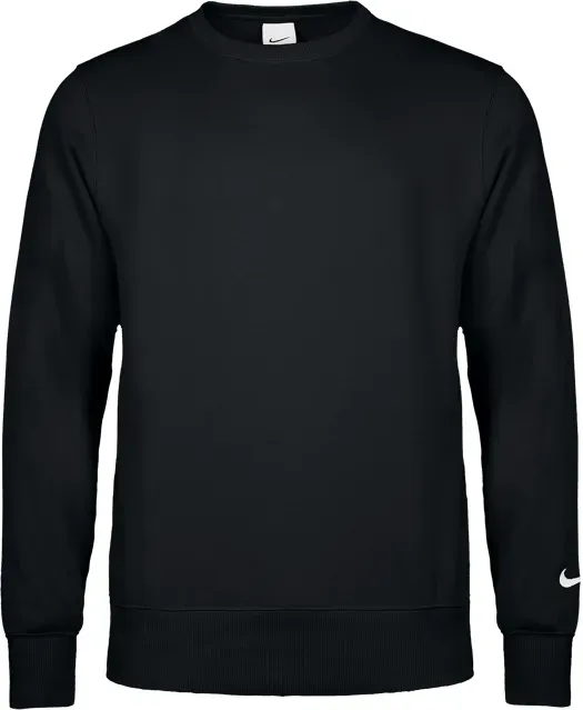 Nike Park 26 Swoosh Sweatshirt Kids Schwarz F010