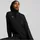 Puma Modest Activewear Trainings-Hoodie Damen black XS