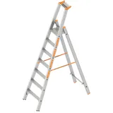 Layher Stufenstehleiter Topic 1064 7 Stufen