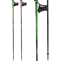 Komperdell FXP Carbon Ultra Trailrunningstöcke (Größe 105CM, gruen)
