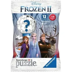 RAVENSBURGER 11682 3D-Puzzle Blindpacks - Frozen 2