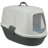 Trixie Katzentoilette Berto Top 39x42x59 Cm taupe / helltaupe