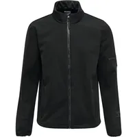 Hummel hmlNORTH SOFTSHELL JACKET Schwarz Größe L - Schwarz