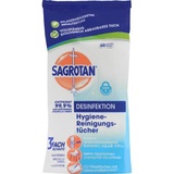 Sagrotan Hygiene-Reinigungstücher 60 St.