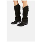FELMINI Stiefel Herren Schwarz 42