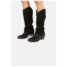 FELMINI Stiefel Herren Schwarz 42