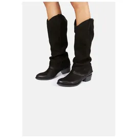 FELMINI Stiefel Herren Schwarz 42