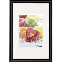 Walther Trendstyle - Fotorahmen - Konzipiert für: 8x11 Zoll (20x27 cm) - Kunstst...