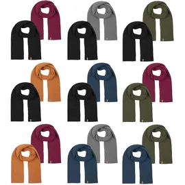 Riverso Herren Schal RIVLiam 2er Pack Blau 17 One Size