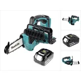 Makita DUC 122 G1 18 V Li-Ion Akku Kettensäge + 1x BL1860 6,0 Ah Akku - ohne Ladegerät