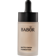 Babor Matte Finish Foundation 01 porcelain 30 ml