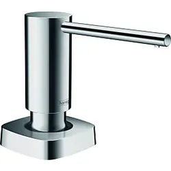 hansgrohe Spülmittelspender 40468000 Einbauversion, chrom