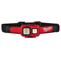 Milwaukee HL-SF Rot/Schwarz