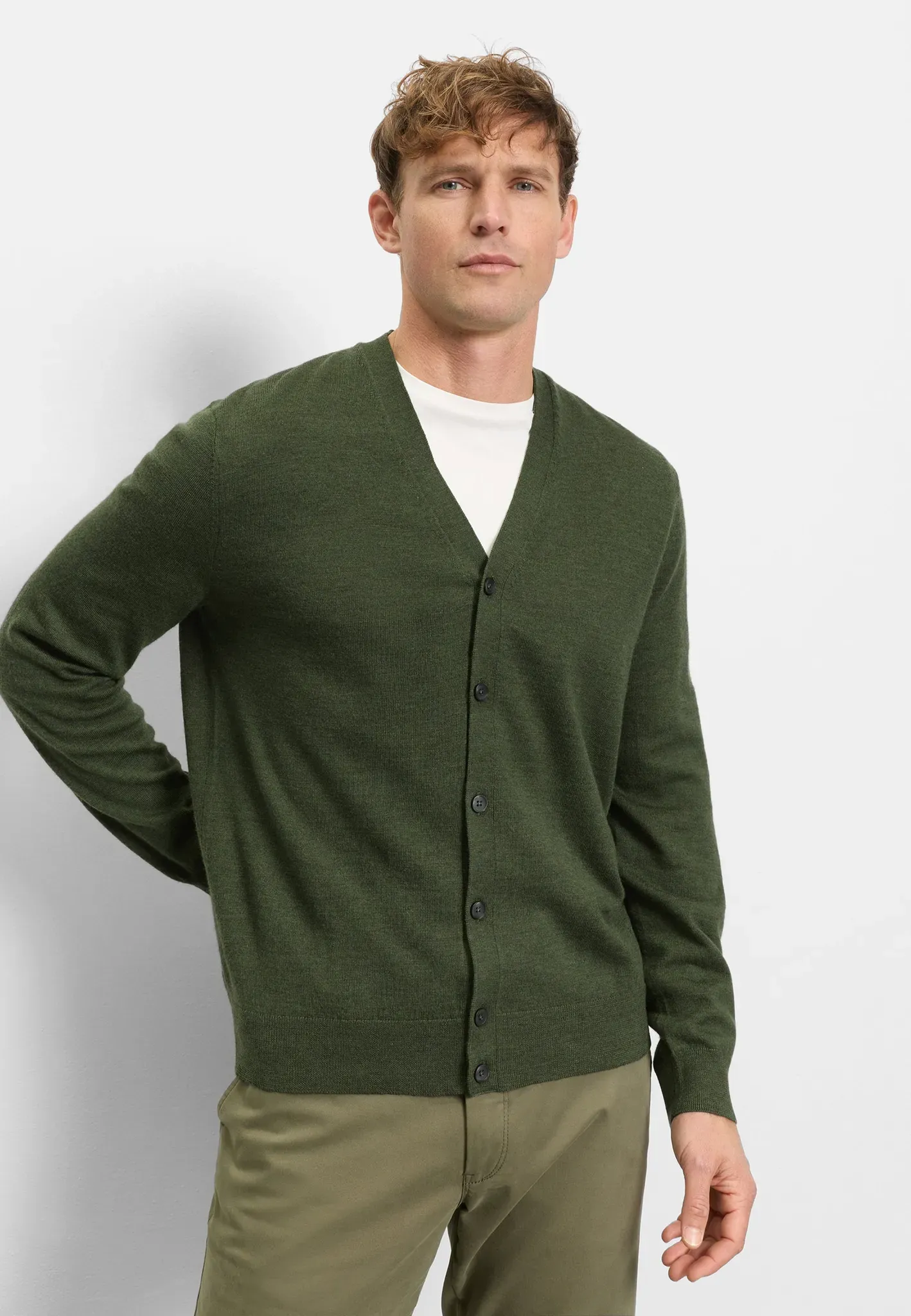Strickjacke OLYMP 
