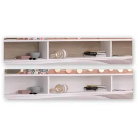 Parisot Jugendzimmer-Set weiß