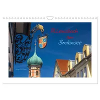 Calvendo Allensbach am Bodensee (Wandkalender 2026 DIN A4 quer),