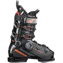 Nordica Speedmachine 3 BOA 130 GW black/anthracite/red - 26-26.5