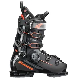 Nordica Speedmachine 3 BOA 130 GW black/anthracite/red - 26-26.5