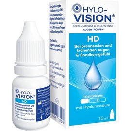 OmniVision Hylo-Vision HD Augentropfen