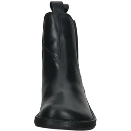 Fly london Damen MEME030FLY Chelsea-Stiefel, Schwarz, 37