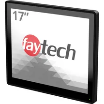 Faytech FT17BX6413ECAPOB Touchscreen-Monitor 43.2cm (17 Zoll) 1920 x 1080 Pixel 5:4 HDMI®, DisplayP