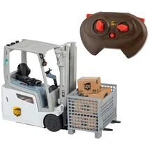 Happy People Gabelstapler UPS Jungheinrich 1:16 RTF mehrfarbig (34450)
