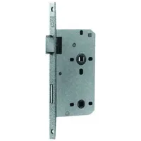 SACHSISCHE SCHLOSSFABRIK E.Schl.Innent. 55/78WC/20 20 eck silb.R, f+r Metall