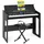 FunKey DP-61 III Keyboard mit 61 Tasten im Digitalpiano-Design Set