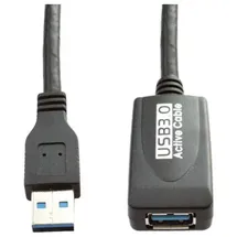 E+P Elektrik USB 3.0 Verstärker 5m CC 380