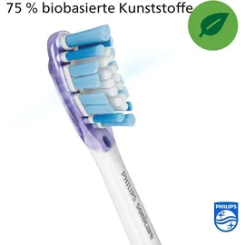 Philips Sonicare G3 Premium Gum Care Aufsteckbürste HX9054/17 4 St.