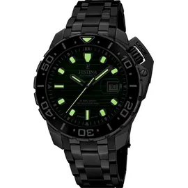 Festina Automatik Edelstahl 47,3 mm F20043/4