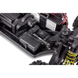 CARSON RC-Buggy Akuma 4WD 2,40GHz RTR grün (500409082)