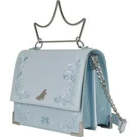Loungefly Disney Cinderella Shimmer Crossbody Bag