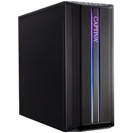 CAPTIVA Entry Gaming R99-517 AMD Ryzen 5 5500 4,0 GHz 16 GB RAM 500 GB SSD GeForce RTX 5060 Win 11 Home