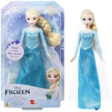 Mattel Disney Frozen Singing Doll Elsa