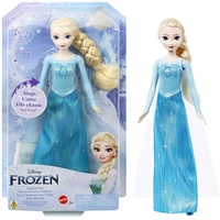 Mattel Disney Die Eiskönigin Singende Elsa