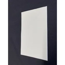 Mank Einweghandtücher aus Airlaid Weiß, 40 x 30 cm, 200 Stück - Hygiene Wischtuch Einweg