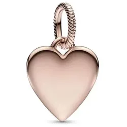 Pandora Moments Engravable Heart Tag Pendant AnhängerCharme 388914C00