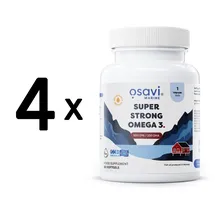 Osavi Super Strong Omega 3 Softgels 60 St.