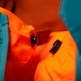 Mammut Protect Down-21c Schlafsack Für Frauen - Petrol - Normal