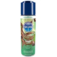 SKINS Condoms Skins Mint Chocolate Passion Gleitgel auf Wasserbasis