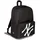 New Era MLB Multi Compartment Stadium Rucksack Schwarz